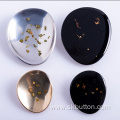 metal fashion design shank buttons